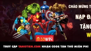 33win55 Cac Tro Choi Uu Dai Va Thu Thuat De Thang Cao 4311