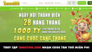 66good88 Com Top Nha Cai Tang Tien 88k Hang Dau Hien Nay 5158