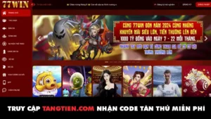77win9 Com Tai App Tai Xiu Nhan Code 88k Free 5069
